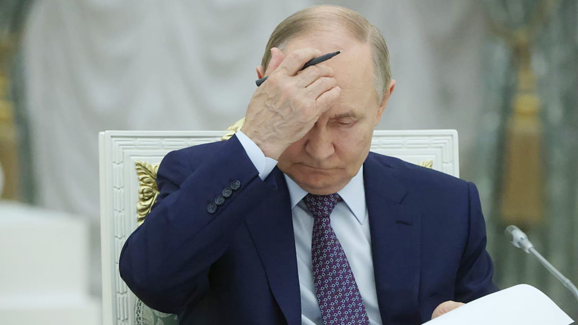 Russia responds to new Ukraine peace plan