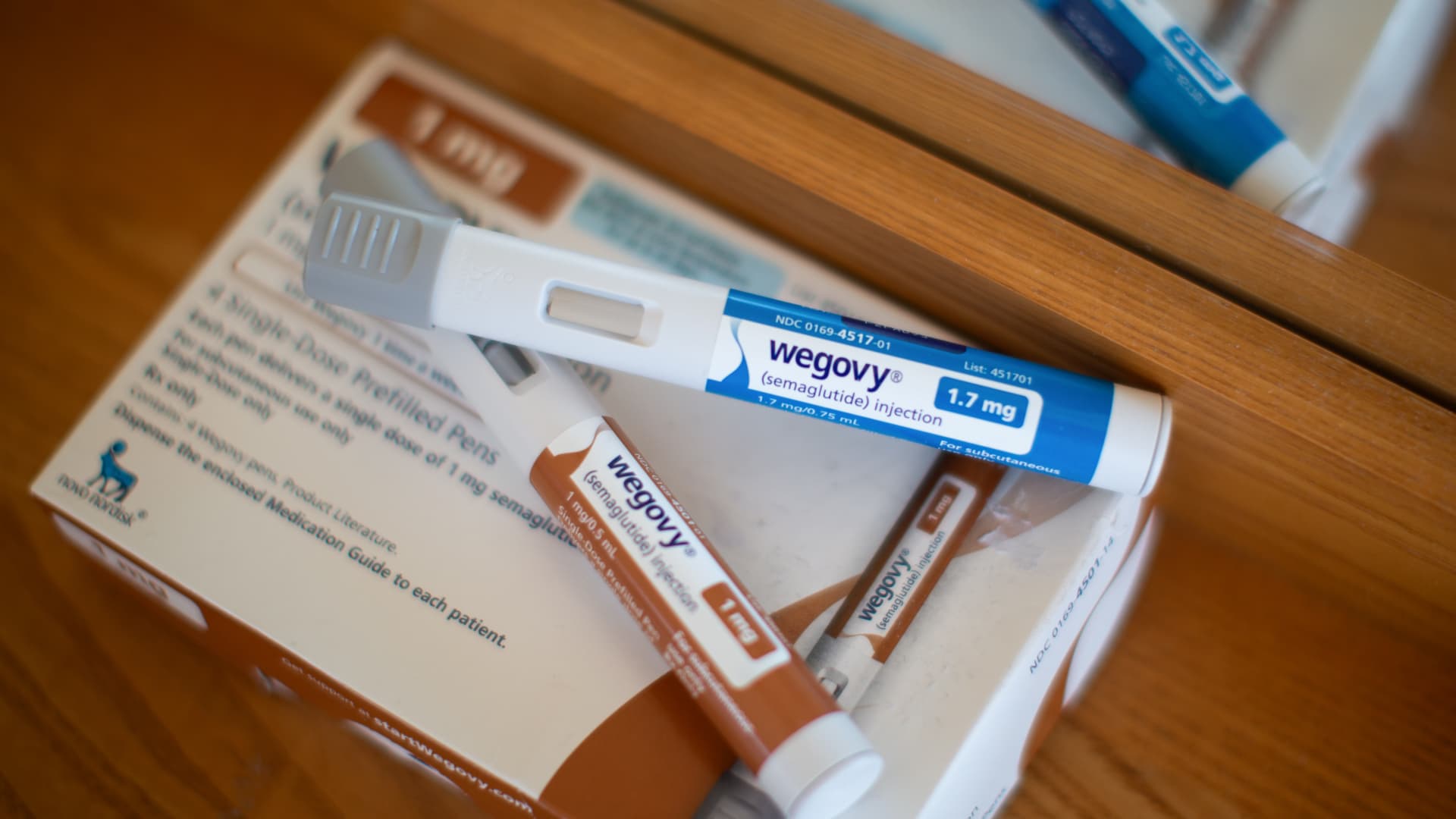 Novo Nordisk, why Medicare cuts prices for European pharma