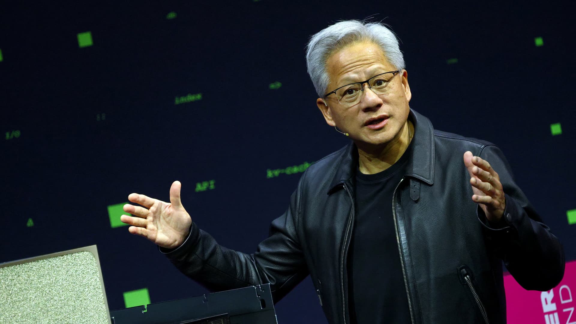 Nvidia says its GPUs are the next generation of Google’s AI chips
