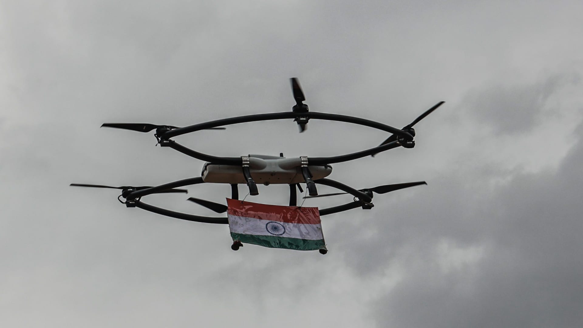 India’s $33 billion defense manufacturing ambition is on track. Here are the potential beneficiaries