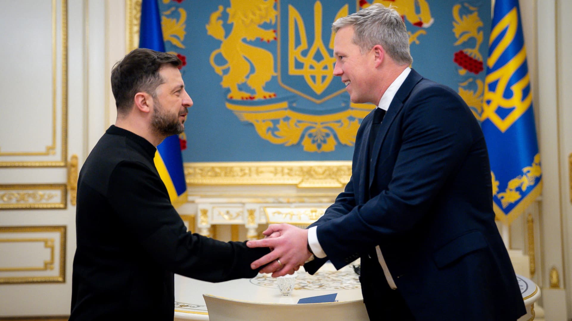 Few disputes remain in the Ukraine-Russia peace talks