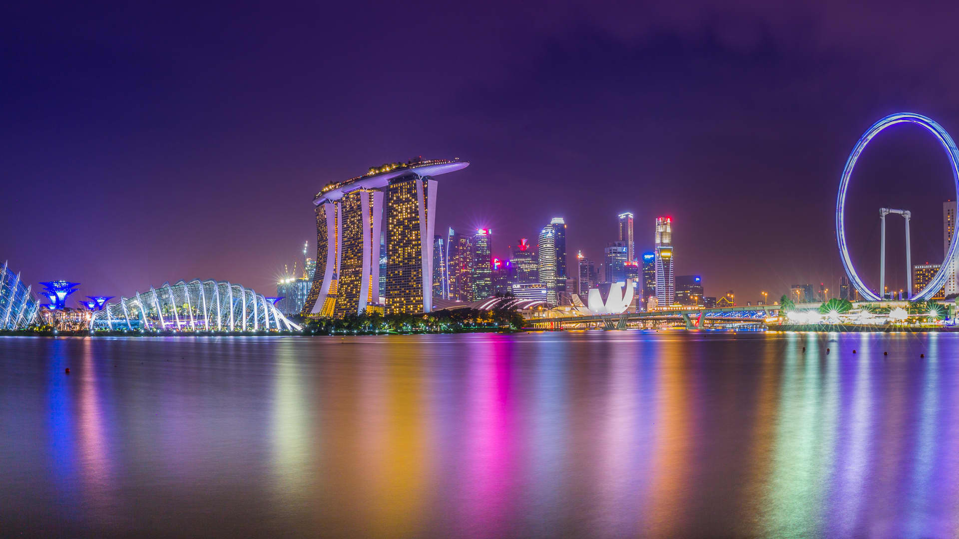 Singapore tops the 2025 Global Talent Competitiveness Index