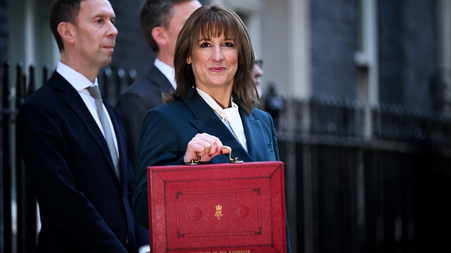 What Rachel Reeves’ tax hike means for UK assets