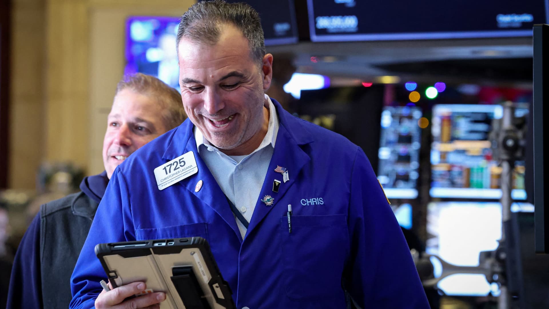 Stock market news for November 26, 2025